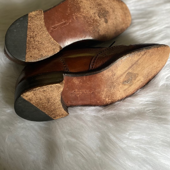 Italian brogues. The royal imperial - Picture 5 of 5